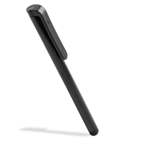 Tek Styz Premium Stylus Works for Samsung SM-A526B/DS with Custom Capacitive Touch 3 Pack! Black 